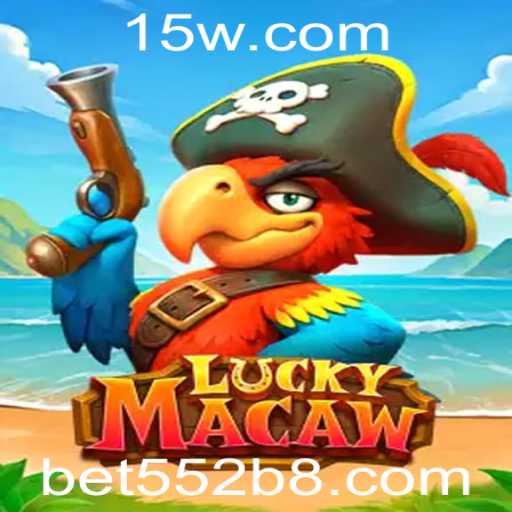 Descubra o Fascinante Mundo de LuckyMacaw: Um Jogo de Estratégia e Sorte