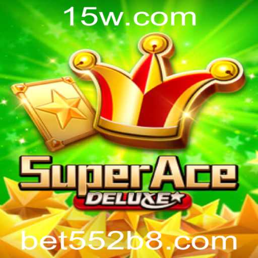 Descubra o Fascinante Mundo de SuperAceDeluxe com bet552