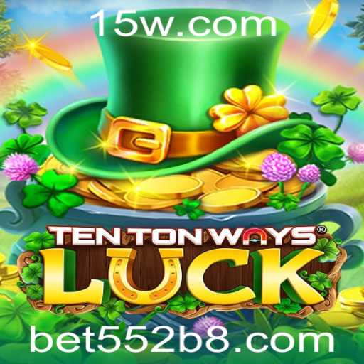 Explorando o Fascinante Mundo do Jogo 'TenTonWaysLuck'