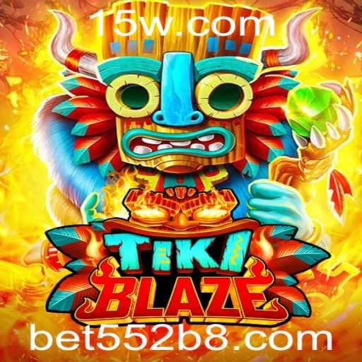 Descubra o Mundo Empolgante de TikiBlaze com a Bet552